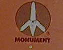 Logo des Labels Monument